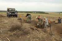 Поисковые вахты  памяти