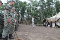 Поисковые вахты  памяти