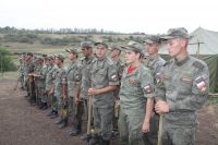 Поисковые вахты  памяти