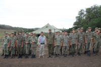 Поисковые вахты  памяти