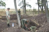 Поисковые вахты  памяти