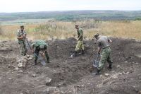 Поисковые вахты  памяти