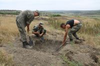 Поисковые вахты  памяти