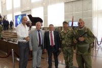 Мероприятие в музыкальном театре