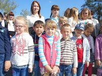 Открытие памятника