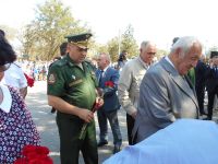 Открытие памятника