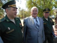 Открытие памятника