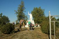 Совещание, посвященное увековечиванию памяти погибших защитников Отечества