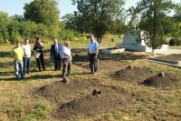 Совещание, посвященное увековечиванию памяти погибших защитников Отечества