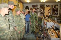 Совещание, посвященное увековечиванию памяти погибших защитников Отечества