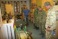 Совещание, посвященное увековечиванию памяти погибших защитников Отечества