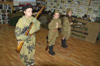 Урок живой истории