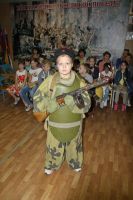 Урок живой истории