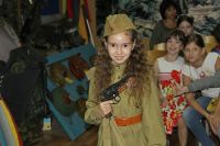 Урок живой истории