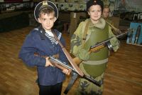 Урок живой истории