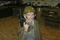 Урок живой истории