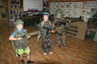 Урок живой истории