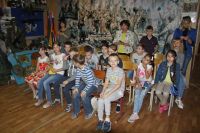 Урок живой истории