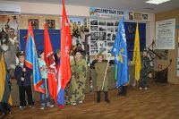 Урок живой истории