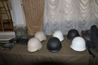 Выставка трофейного оружия