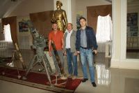 Выставка трофейного оружия