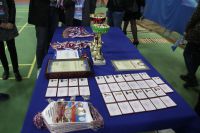 Открытие Турнира среди допризывной молодежи