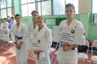 Открытие Турнира среди допризывной молодежи