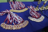 Открытие Турнира среди допризывной молодежи