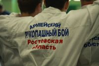 Открытие Турнира среди допризывной молодежи