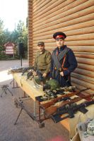 Открытие нового учебного года по программе «Уроки мужества»