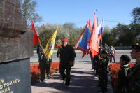 Военно-полевой выход юнармейцев