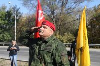 Военно-полевой выход юнармейцев