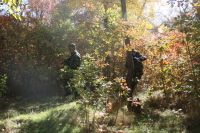 Военно-полевой выход юнармейцев