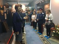 205-летию со дня победы  в «Битве народов» посвящается…