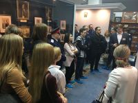 205-летию со дня победы  в «Битве народов» посвящается…