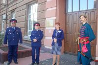 205-летию со дня победы  в «Битве народов» посвящается…