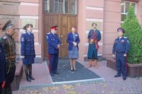 205-летию со дня победы  в «Битве народов» посвящается…