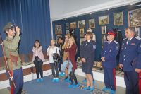 205-летию со дня победы  в «Битве народов» посвящается…