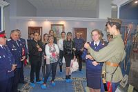 205-летию со дня победы  в «Битве народов» посвящается…