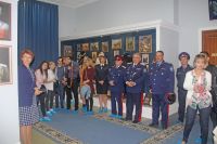 205-летию со дня победы  в «Битве народов» посвящается…