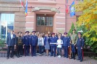 205-летию со дня победы  в «Битве народов» посвящается…