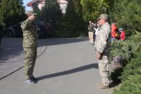 Урок мужества