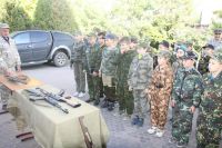 Урок мужества