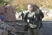 Урок мужества