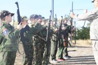 Урок мужества