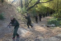 Урок мужества