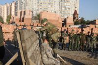 Урок мужества