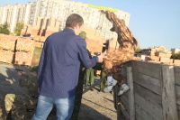 Урок мужества