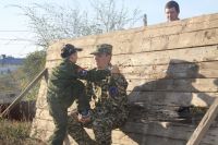 Урок мужества