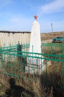 Поездка к месту  захоронения саперов